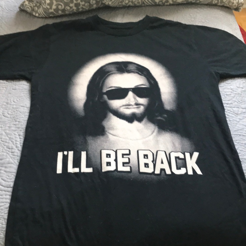 Jesus T-shirt